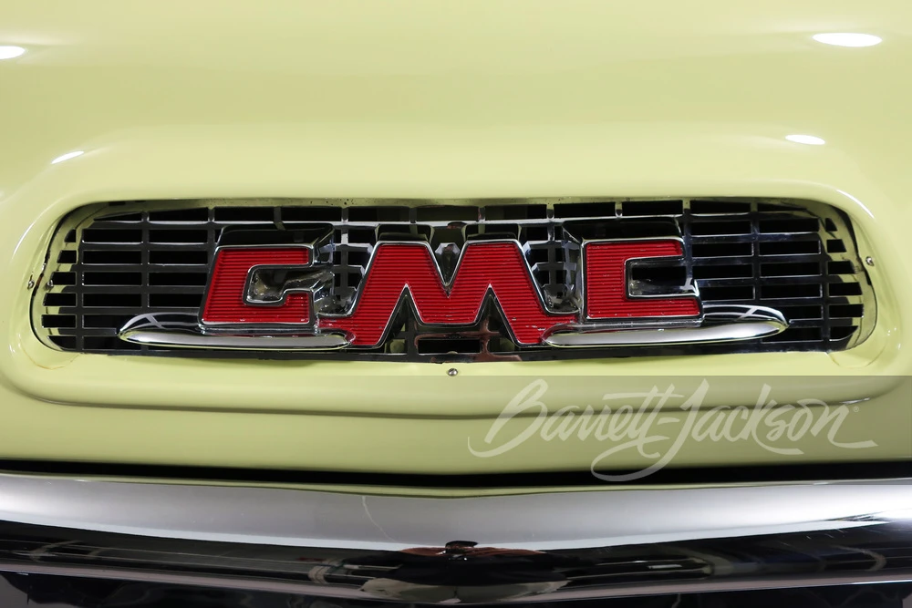 1955 GMC Blue Chip - Image 18 of 30