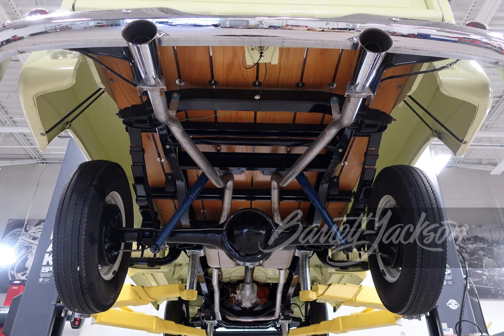 1955 GMC Blue Chip - Image 25 of 30