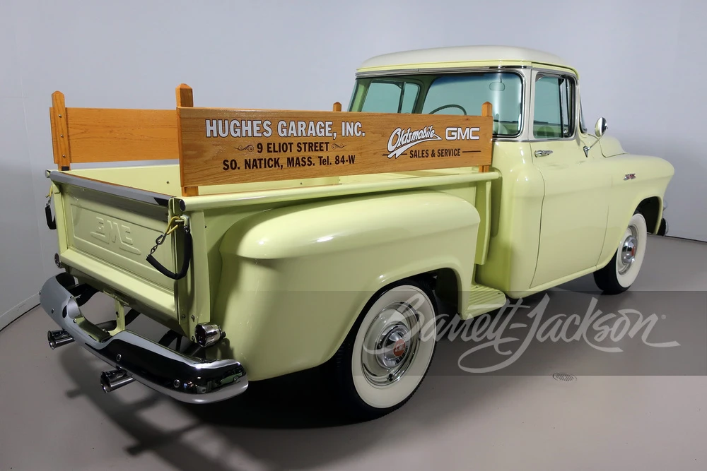 1955 GMC Blue Chip - Image 2 of 30