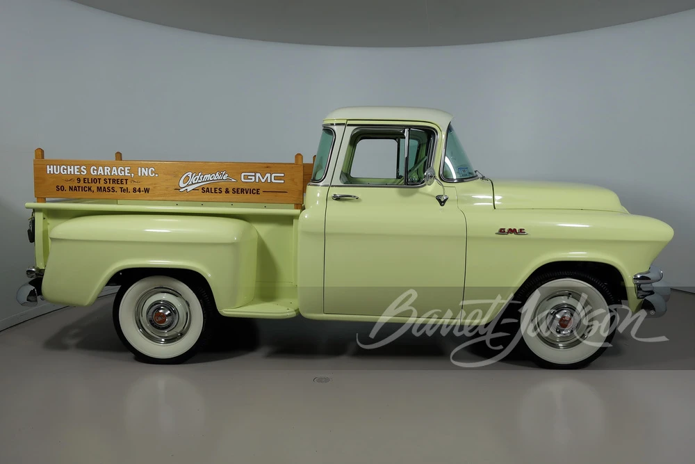 1955 GMC Blue Chip - Image 5 of 30
