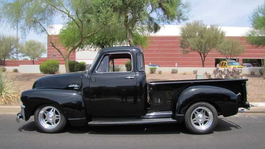 1955 GMC Blue Chip - Image 2 of 8