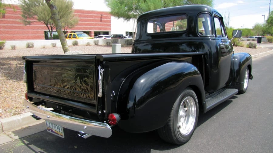 1955 GMC Blue Chip - Image 3 of 8