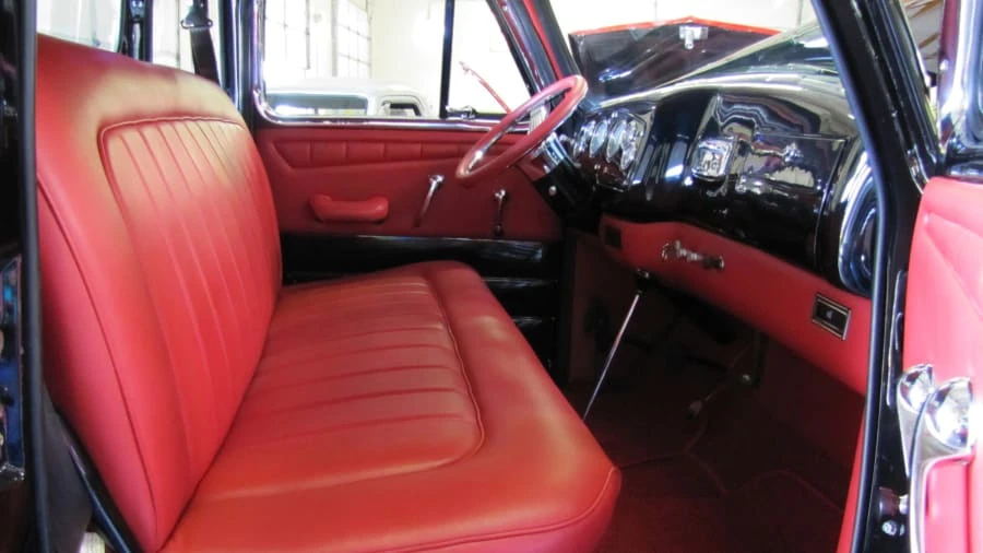 1955 GMC Blue Chip - Image 5 of 8