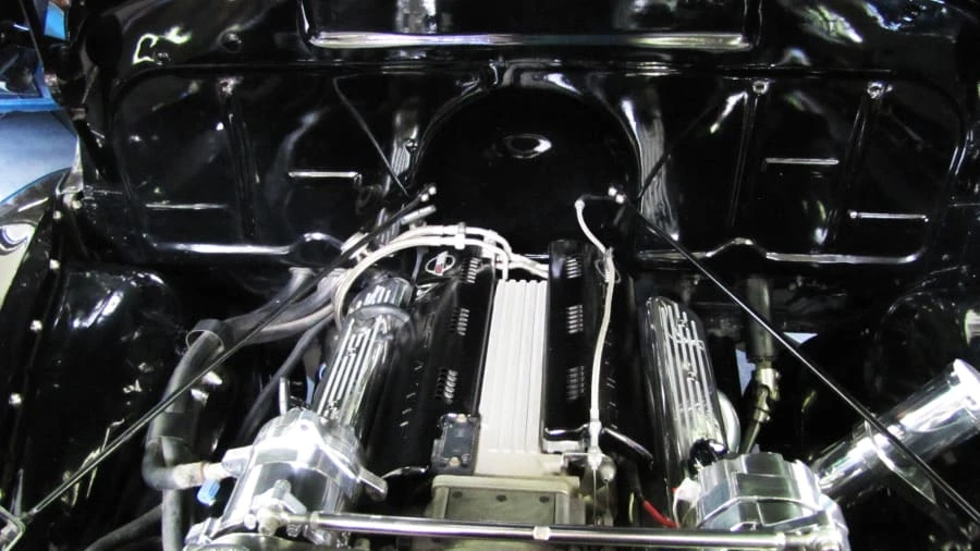 1955 GMC Blue Chip - Image 7 of 8