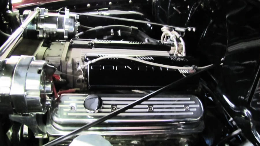 1955 GMC Blue Chip - Image 8 of 8