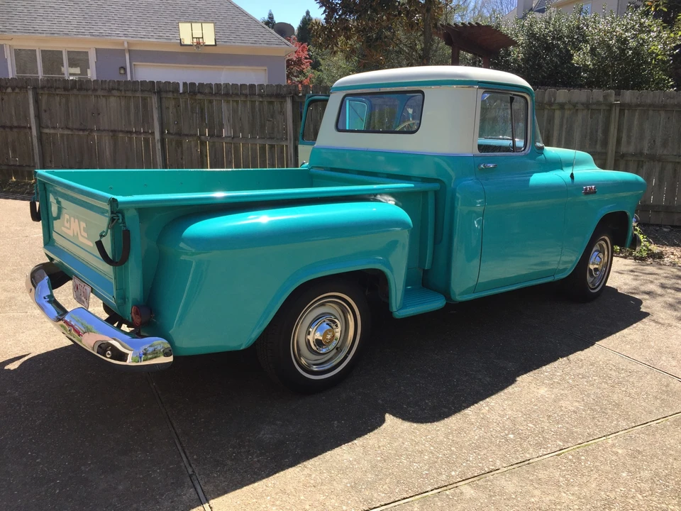 1955 GMC Blue Chip - Image 5 of 31