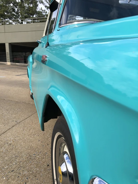1955 GMC Blue Chip - Image 13 of 31