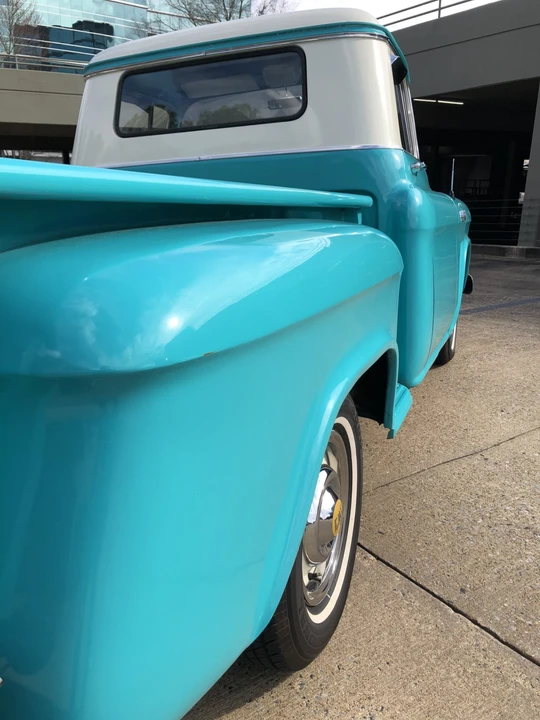 1955 GMC Blue Chip - Image 15 of 31