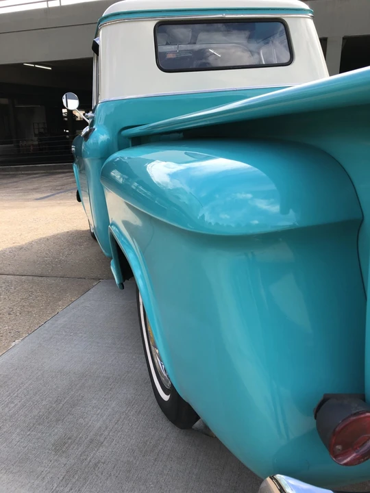 1955 GMC Blue Chip - Image 14 of 31