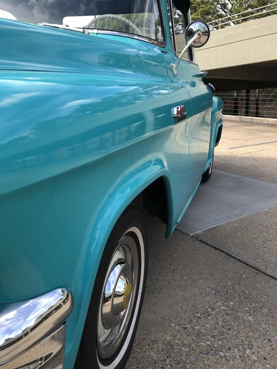 1955 GMC Blue Chip - Image 12 of 31