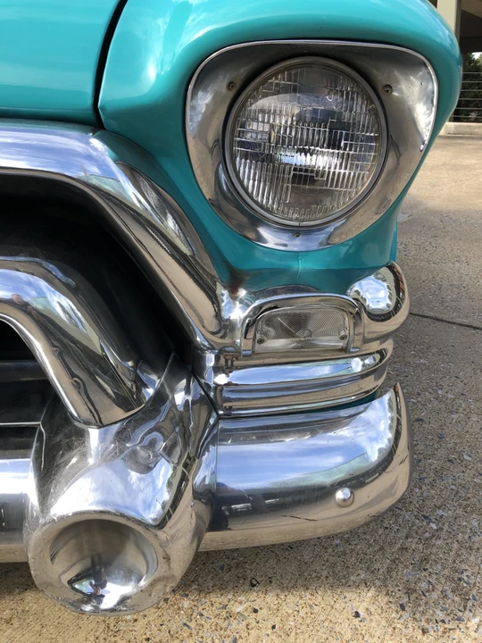 1955 GMC Blue Chip - Image 11 of 31