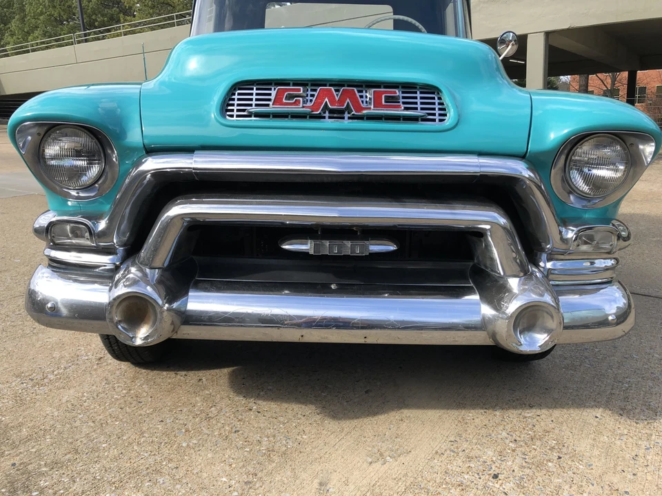1955 GMC Blue Chip - Image 3 of 31