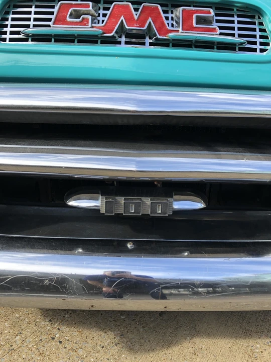 1955 GMC Blue Chip - Image 23 of 31