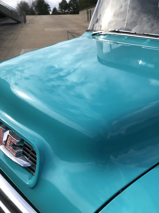 1955 GMC Blue Chip - Image 16 of 31