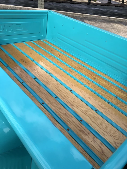 1955 GMC Blue Chip - Image 29 of 31