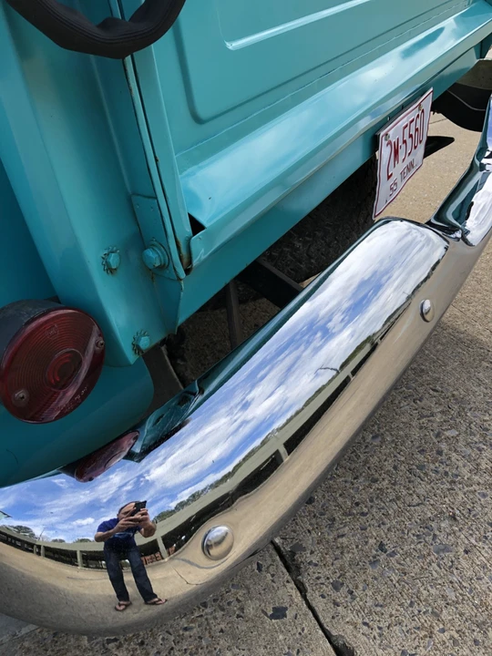 1955 GMC Blue Chip - Image 18 of 31