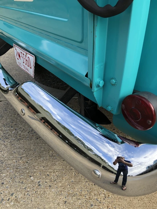 1955 GMC Blue Chip - Image 17 of 31
