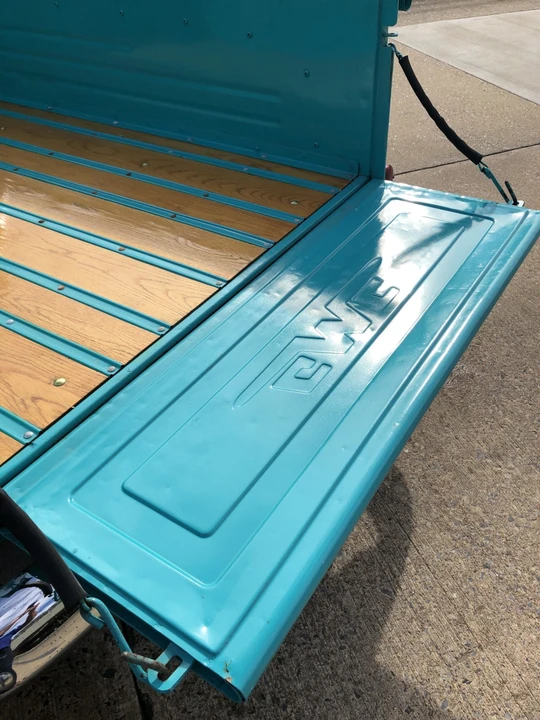 1955 GMC Blue Chip - Image 30 of 31