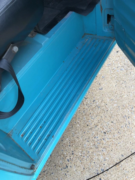 1955 GMC Blue Chip - Image 25 of 31