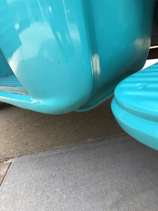 1955 GMC Blue Chip - Image 21 of 31