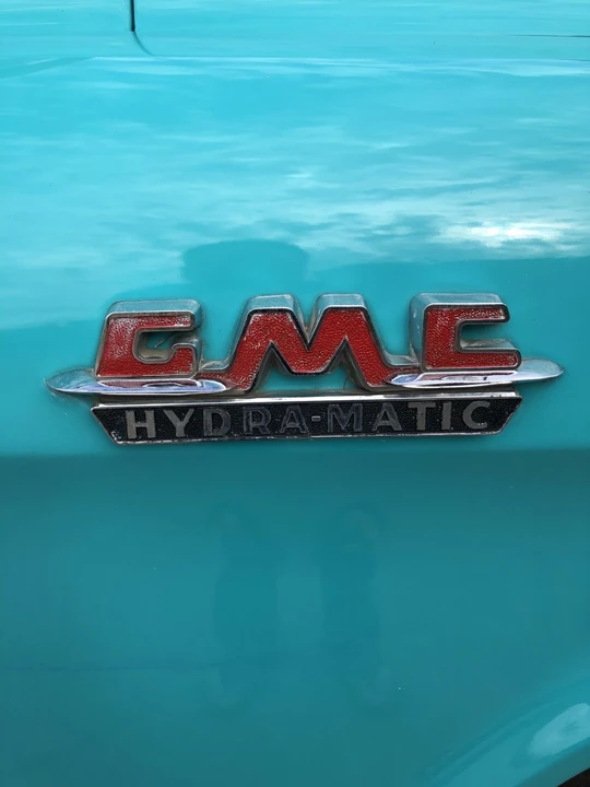 1955 GMC Blue Chip - Image 22 of 31