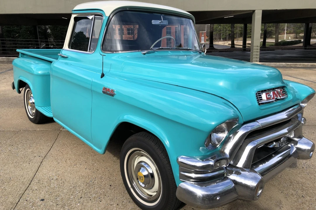 1955 GMC Blue Chip - Image 4 of 31