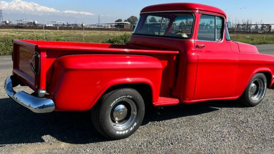 1955 GMC Blue Chip - Image 2 of 15