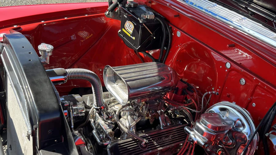 1955 GMC Blue Chip - Image 3 of 15