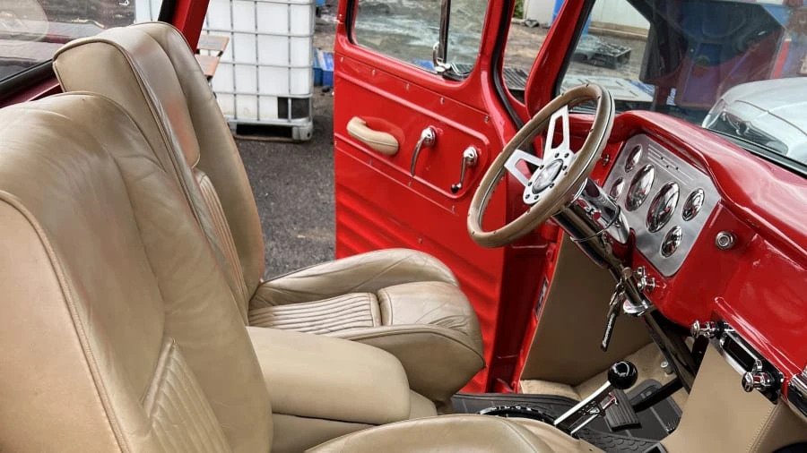 1955 GMC Blue Chip - Image 5 of 15