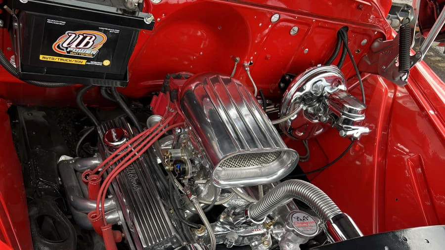 1955 GMC Blue Chip - Image 6 of 15