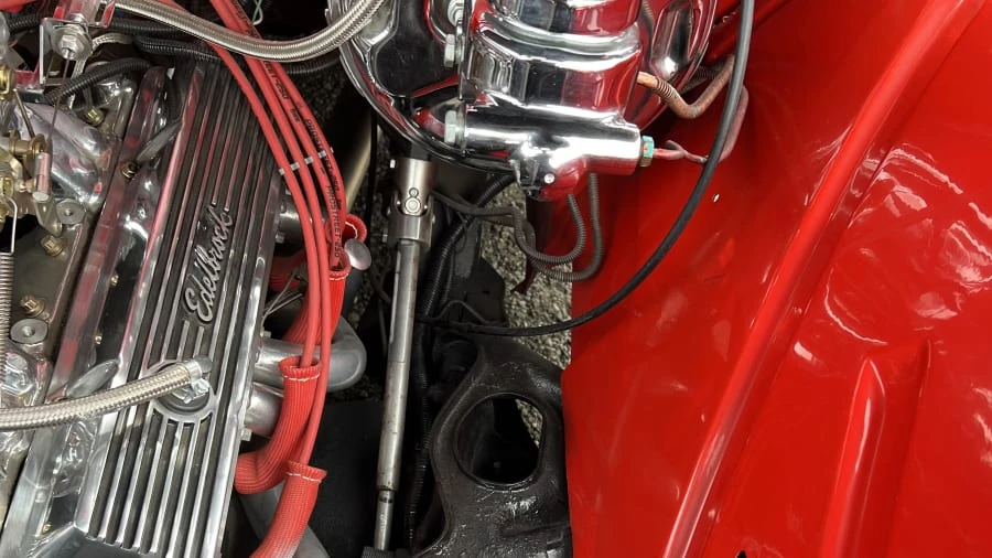 1955 GMC Blue Chip - Image 9 of 15