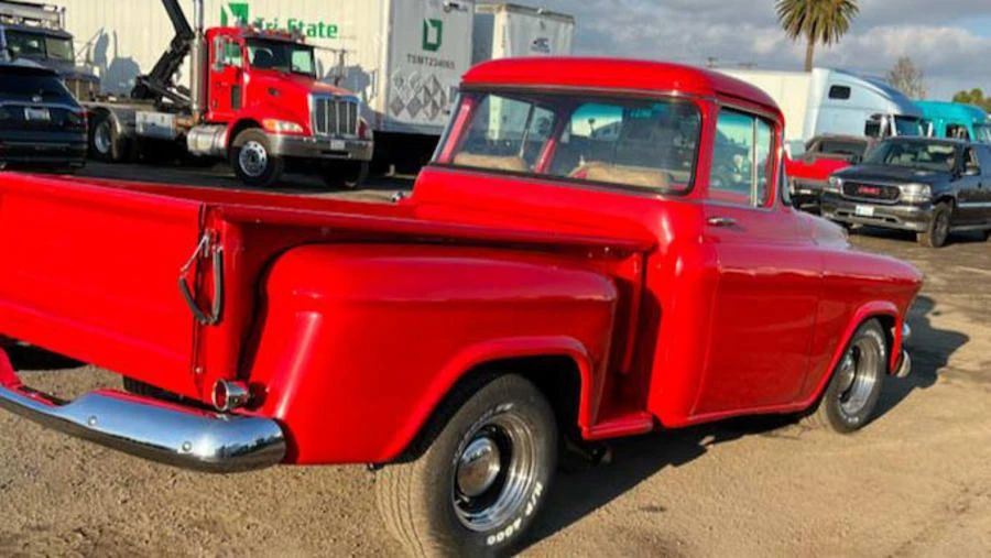 1955 GMC Blue Chip - Image 11 of 15