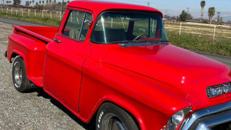 1955 GMC Blue Chip - Image 12 of 15
