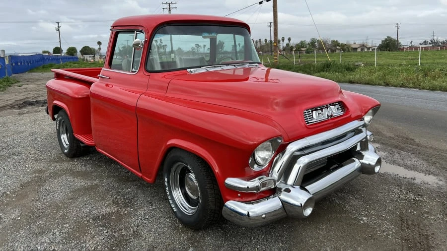 1955 GMC Blue Chip - Image 15 of 15