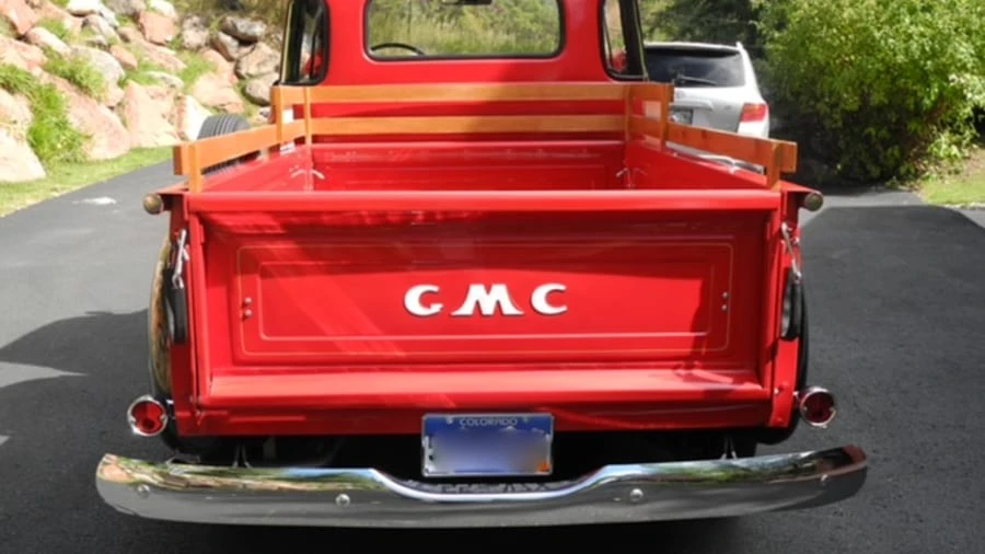 1955 GMC Blue Chip - Image 2 of 7
