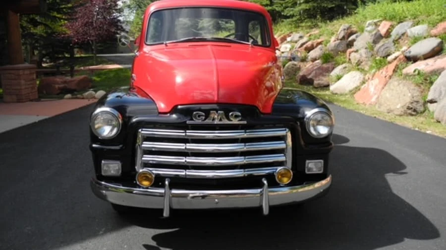 1955 GMC Blue Chip - Image 3 of 7