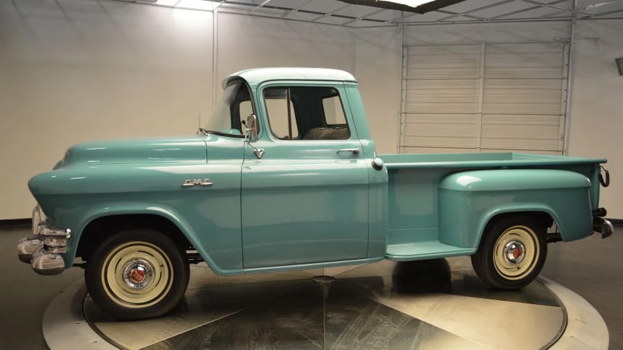 1955 GMC Blue Chip - Image 2 of 5