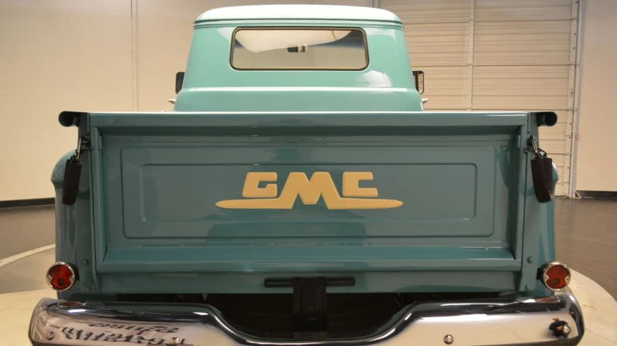 1955 GMC Blue Chip - Image 3 of 5