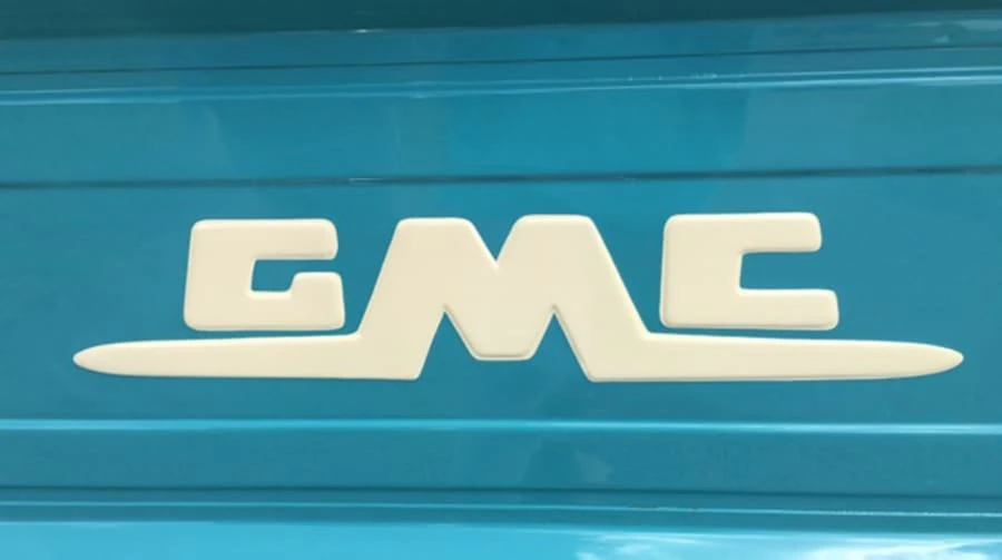 1955 GMC Blue Chip - Image 3 of 3