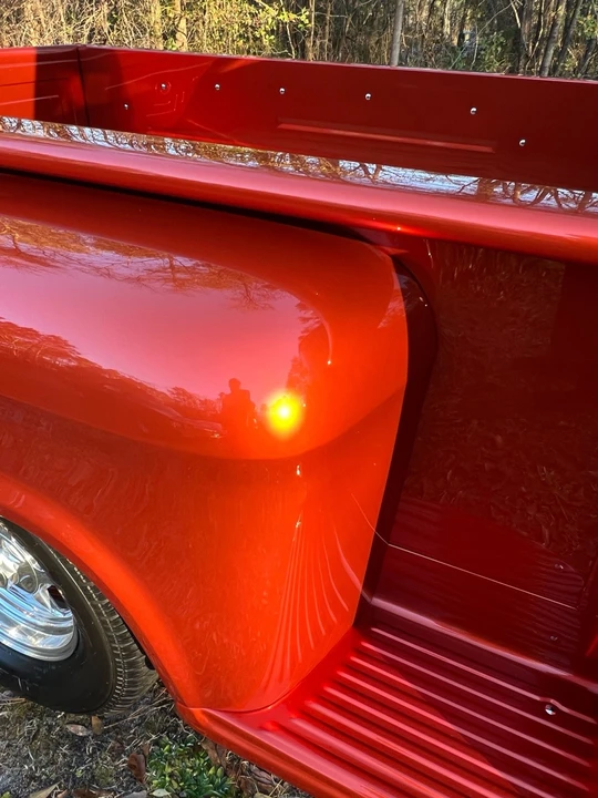 1955 GMC Blue Chip - Image 9 of 21