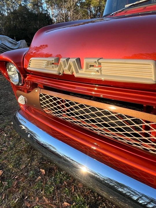 1955 GMC Blue Chip - Image 16 of 21