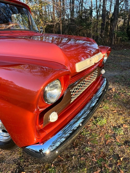 1955 GMC Blue Chip - Image 10 of 21