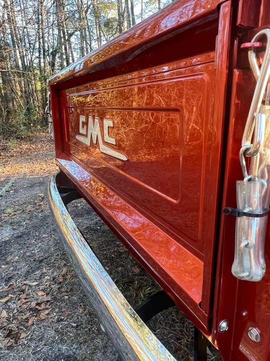 1955 GMC Blue Chip - Image 12 of 21