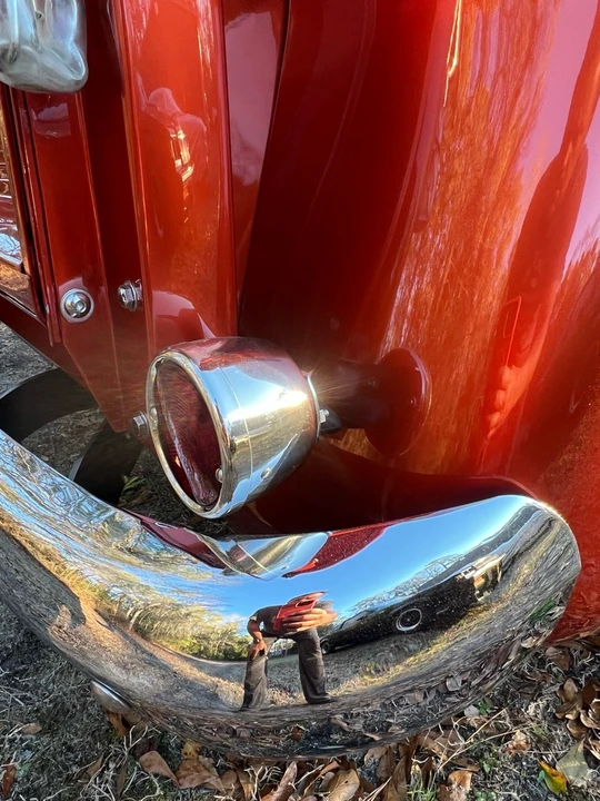 1955 GMC Blue Chip - Image 13 of 21