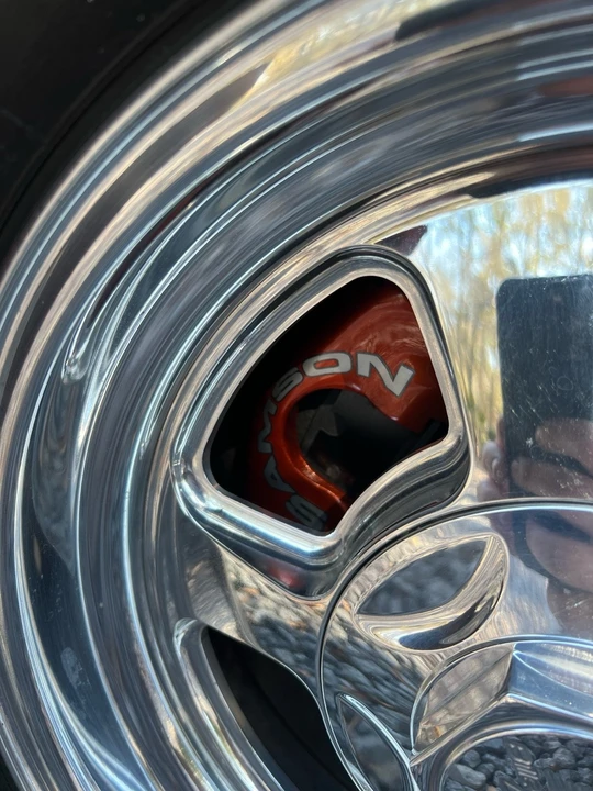 1955 GMC Blue Chip - Image 21 of 21