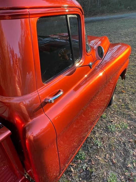 1955 GMC Blue Chip - Image 18 of 21