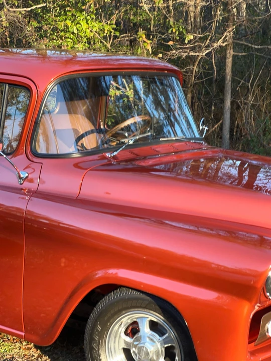 1955 GMC Blue Chip - Image 2 of 21