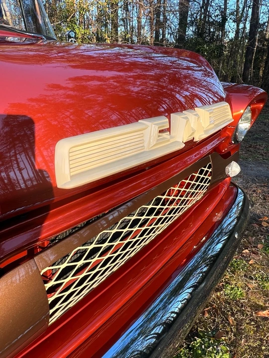 1955 GMC Blue Chip - Image 15 of 21