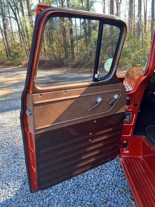 1955 GMC Blue Chip - Image 20 of 21