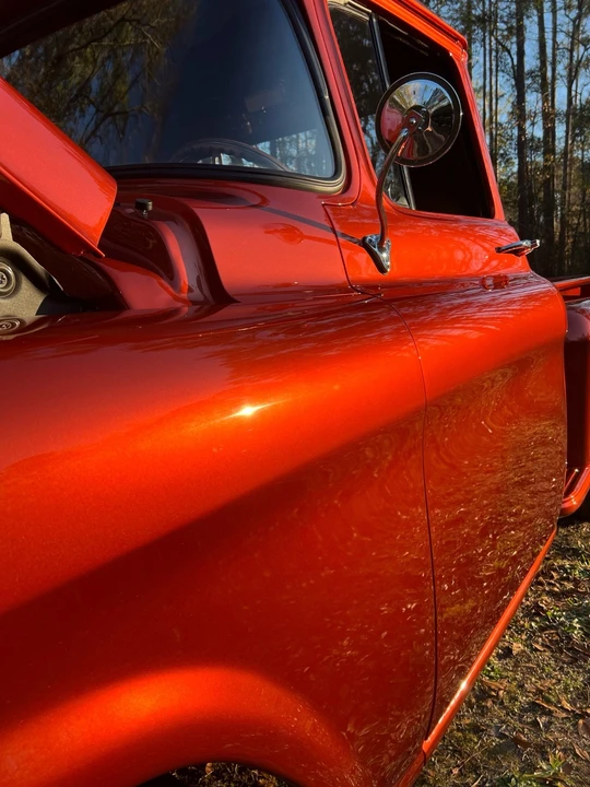 1955 GMC Blue Chip - Image 6 of 21